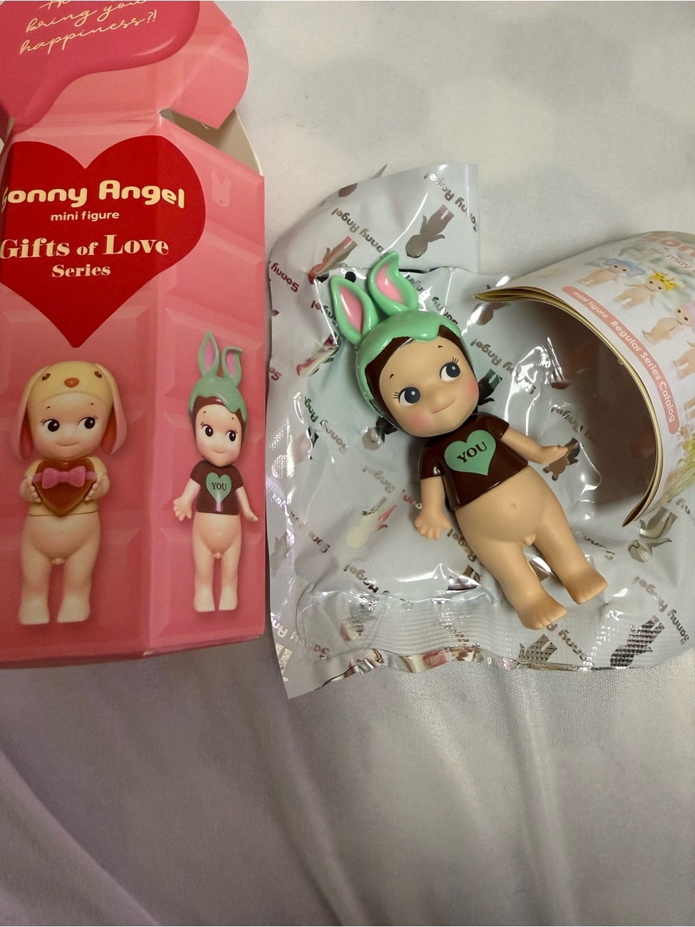 Sonny Angel mini figure Gifts of Love Series 2024 - You